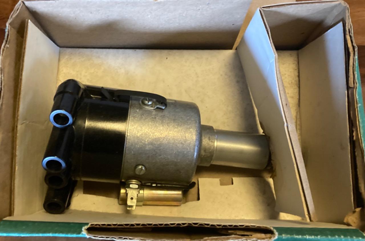 Allumeur Ducellier CITROEN DS LesAnciennes.com