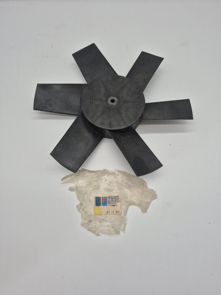 Helice Motoventilateur Peugeot 309 505 LesAnciennes.com