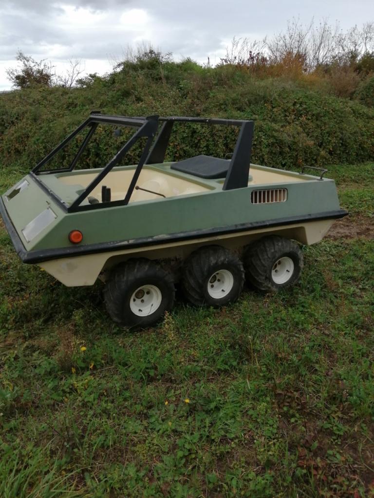 PONCIN 4x4 - 1980 LesAnciennes.com