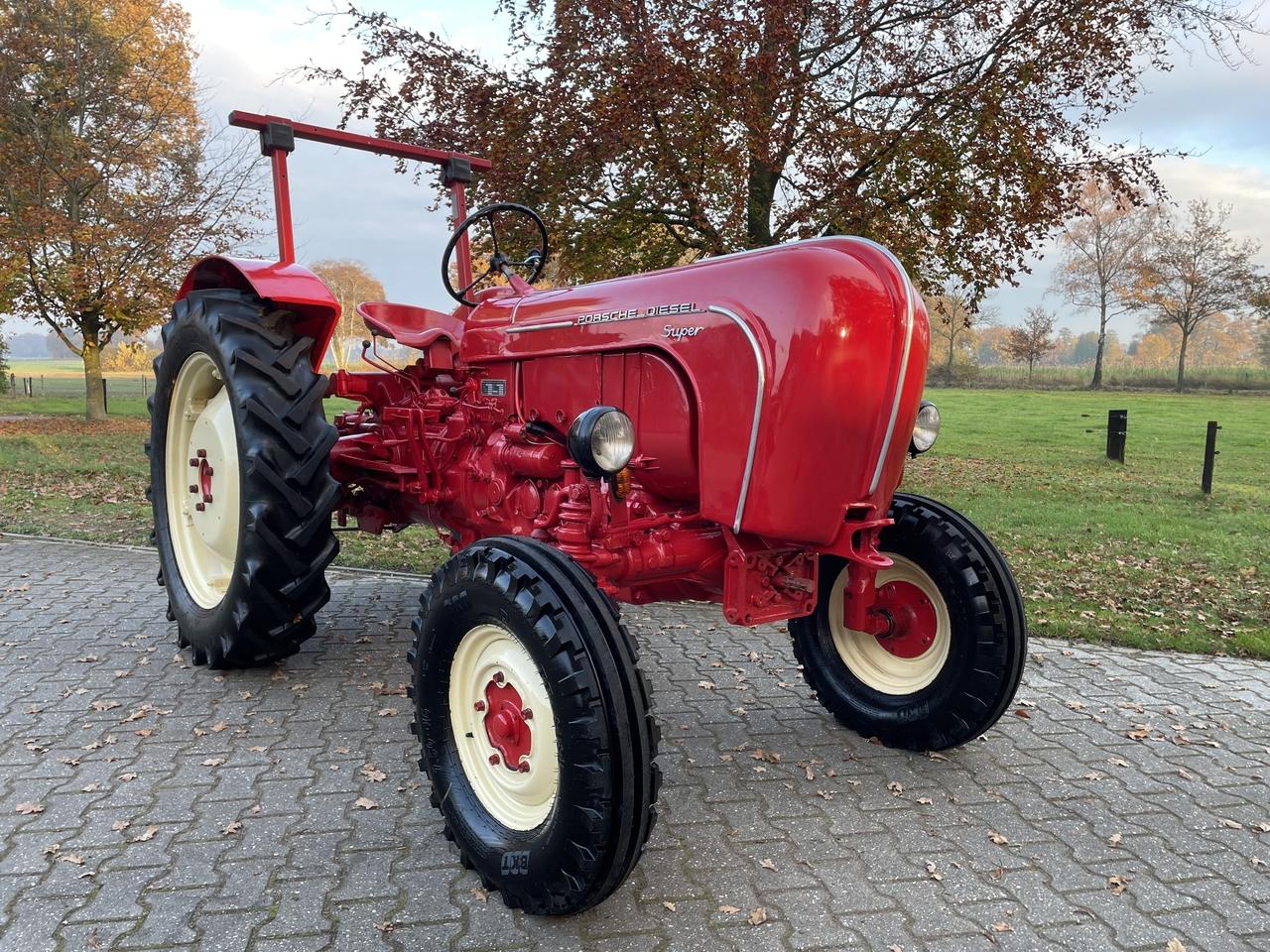 1958 Porsche 308N ‘Super’ LWB LesAnciennes.com