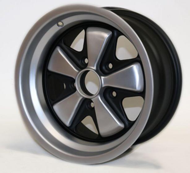 1 pc. jante Porsche Fuchs 8x15 ET10.6 911 -1989 94 LesAnciennes.com