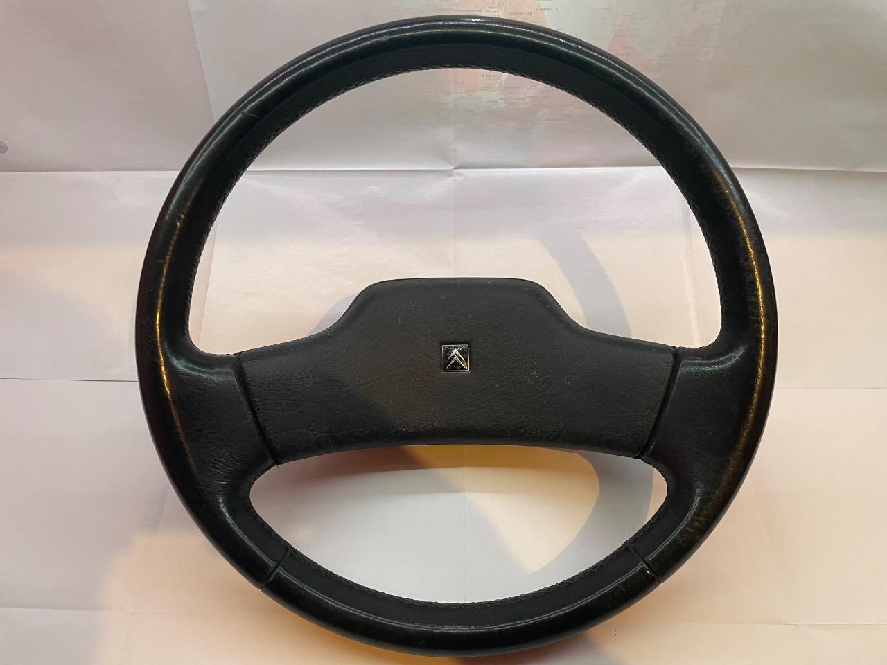 Volant cuir CITROEN XM LesAnciennes.com