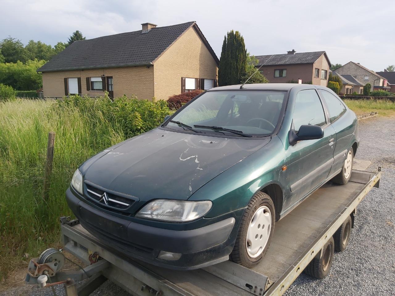 CITROEN Xsara 1600 SX - 1999 LesAnciennes.com