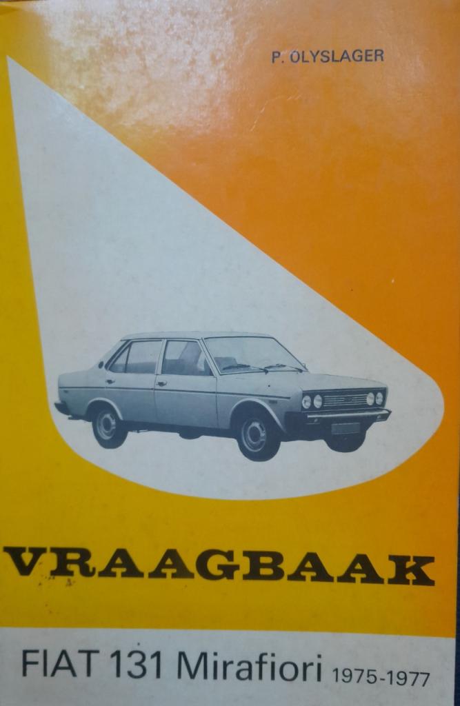 Fiat 131 Mirafiori LesAnciennes.com