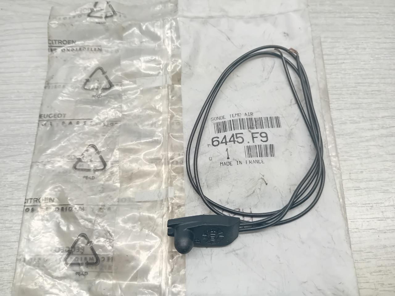 6445F9 SONDE TEMPERATURE EXTERIEURE PEUGEOT 405 LesAnciennes.com