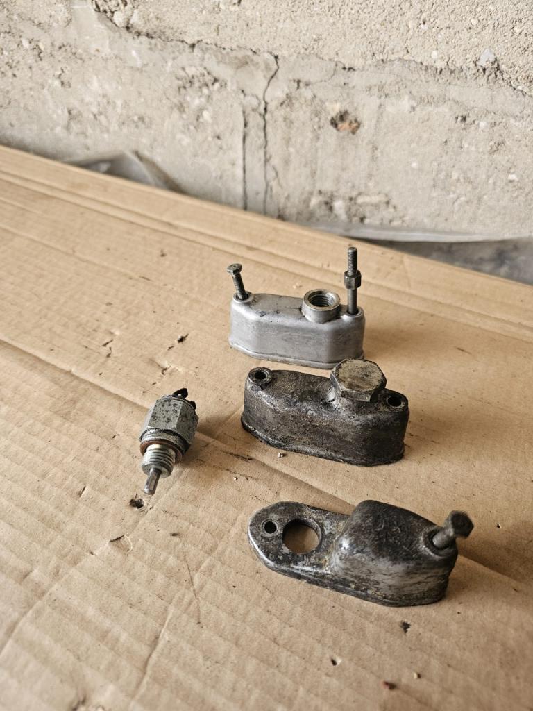 Carter boite CITROEN DS LesAnciennes.com