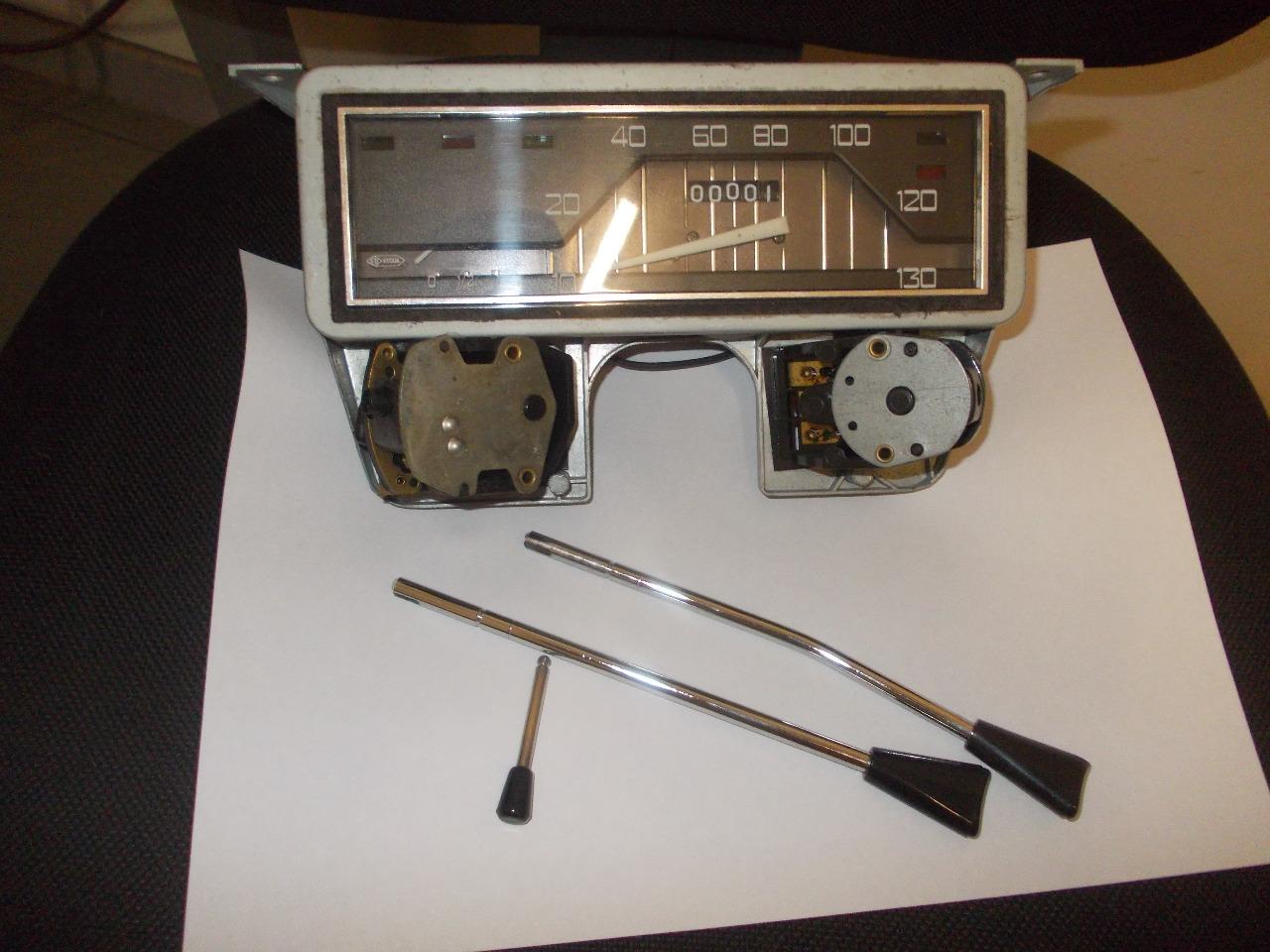 Compteur RENAULT 4L (R4L) 2èm modèle LesAnciennes.com