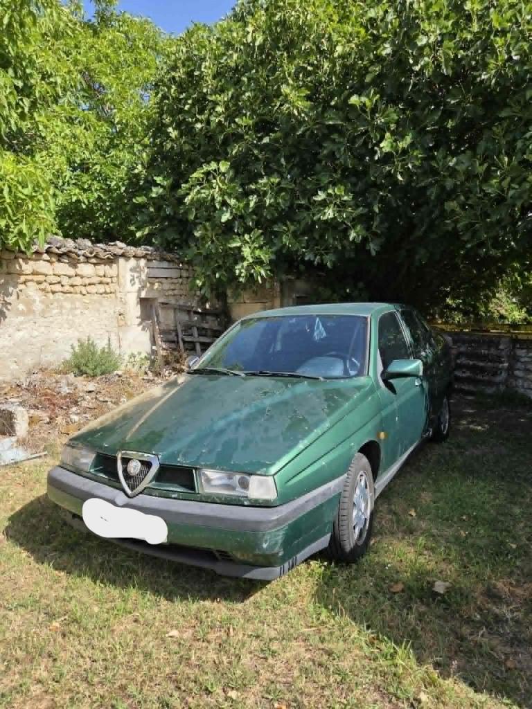 ALFA ROMEO 155 1.9 TD - 1996 LesAnciennes.com