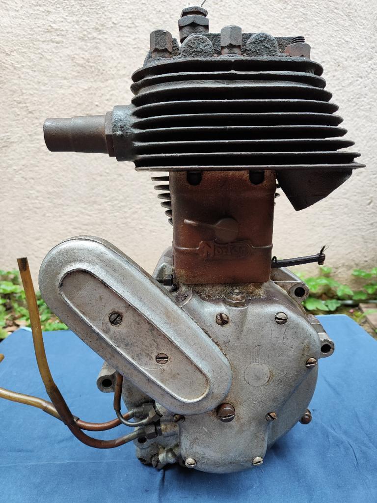 Moteur NORTON 500 16H LesAnciennes.com