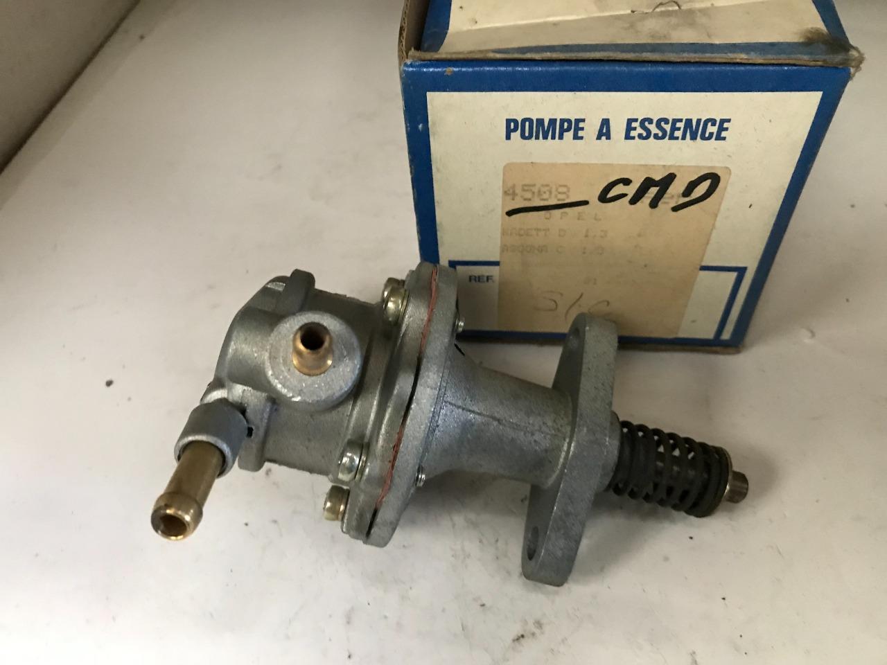Pompe à essence neuve OPEL Kadett 1.3 LesAnciennes.com