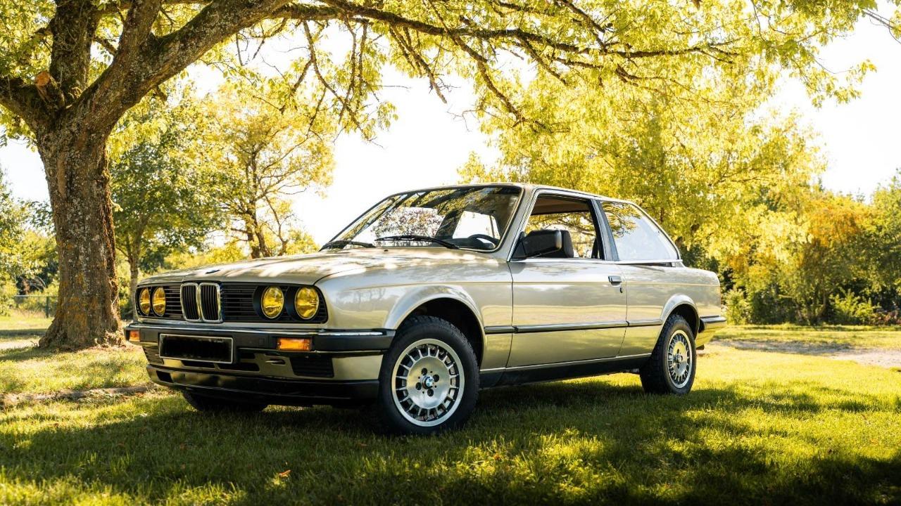 BMW 320 - 1985 LesAnciennes.com