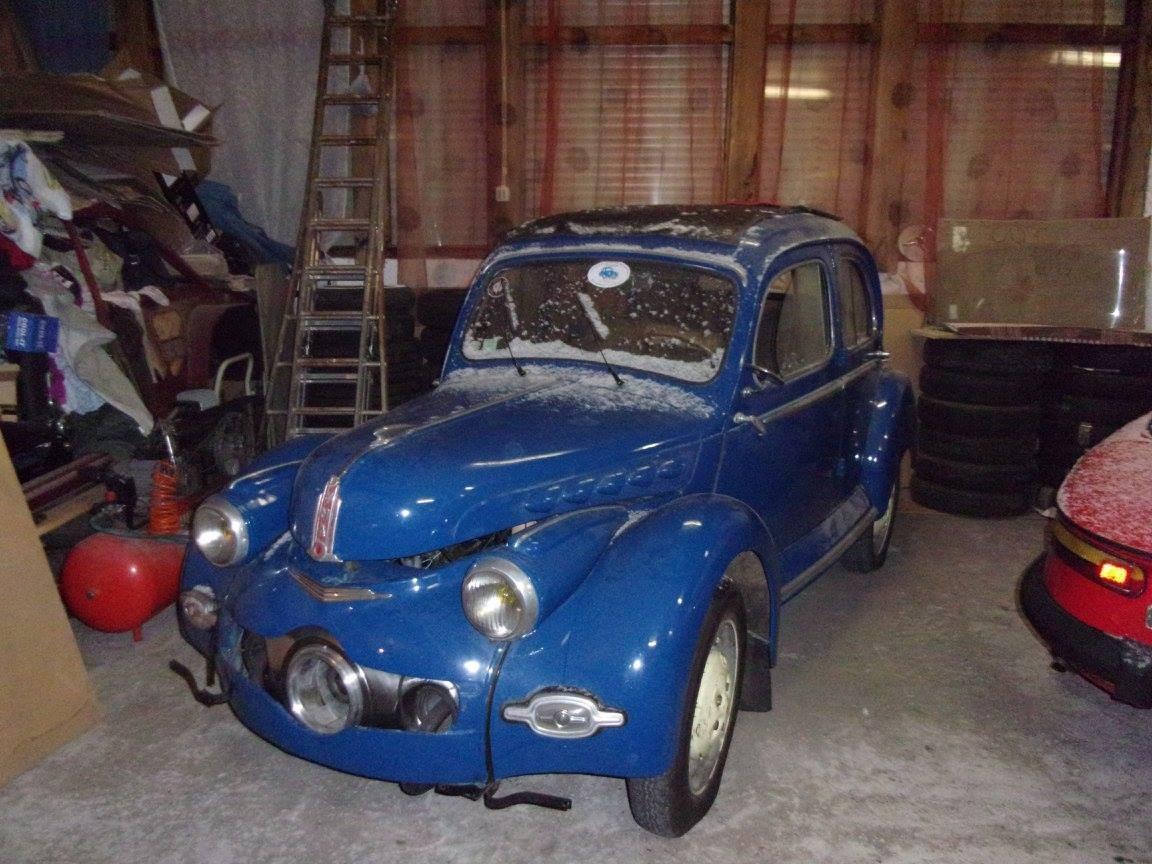 PANHARD Dyna X 86 - 1950 LesAnciennes.com