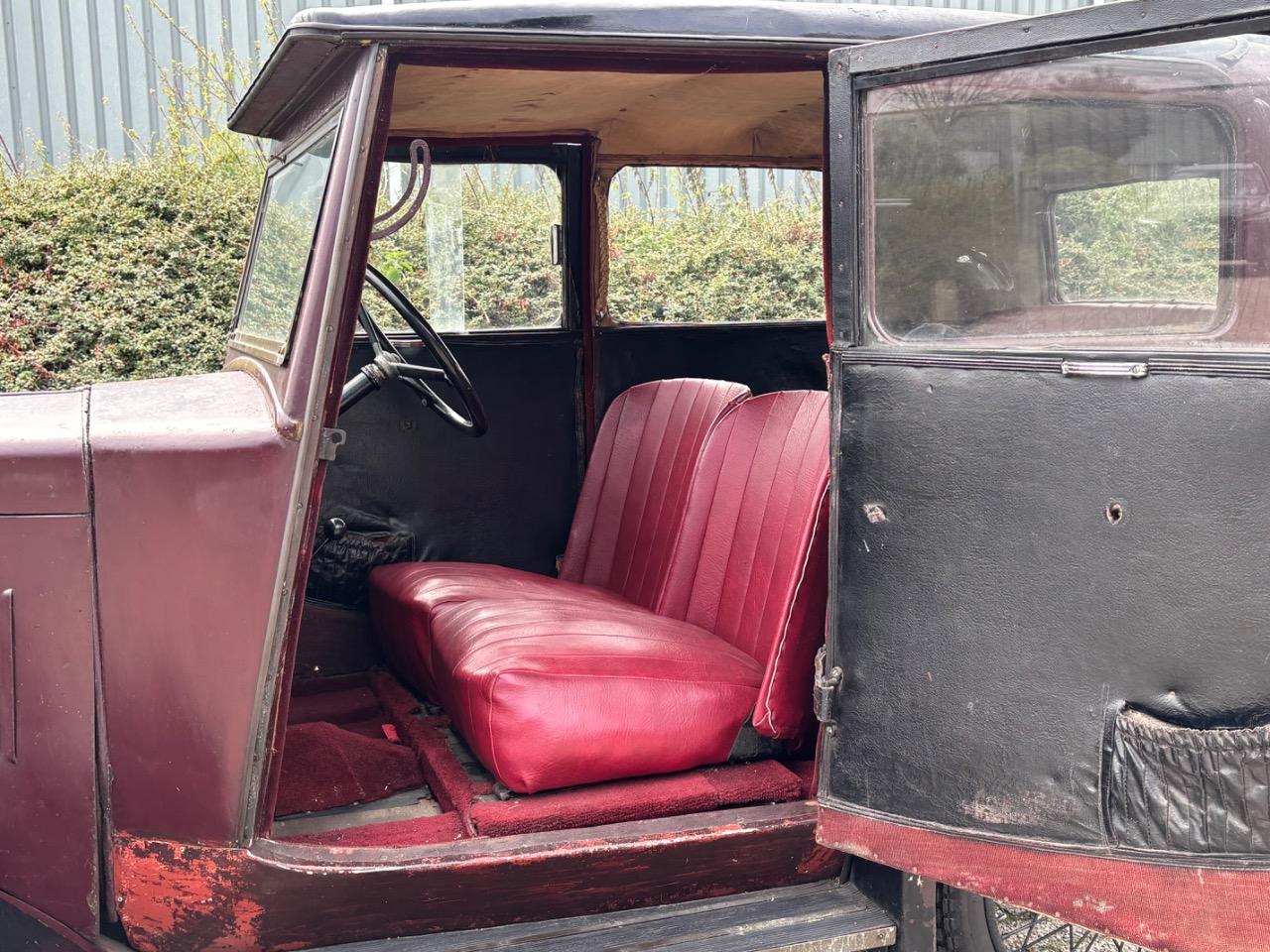 1930 Morris 1100, foto 9