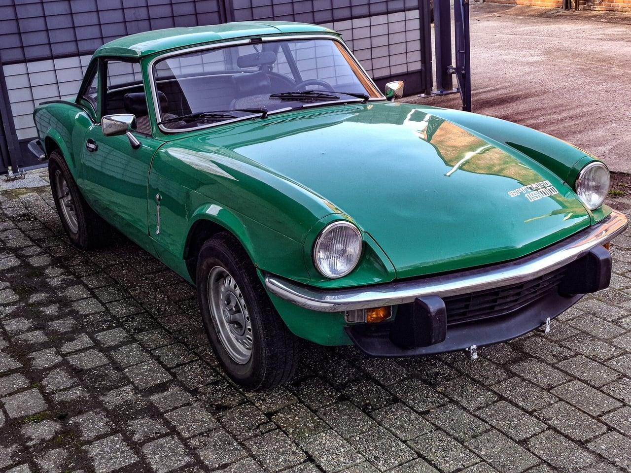 1978 Triumph Spitfire 1500 LesAnciennes.com