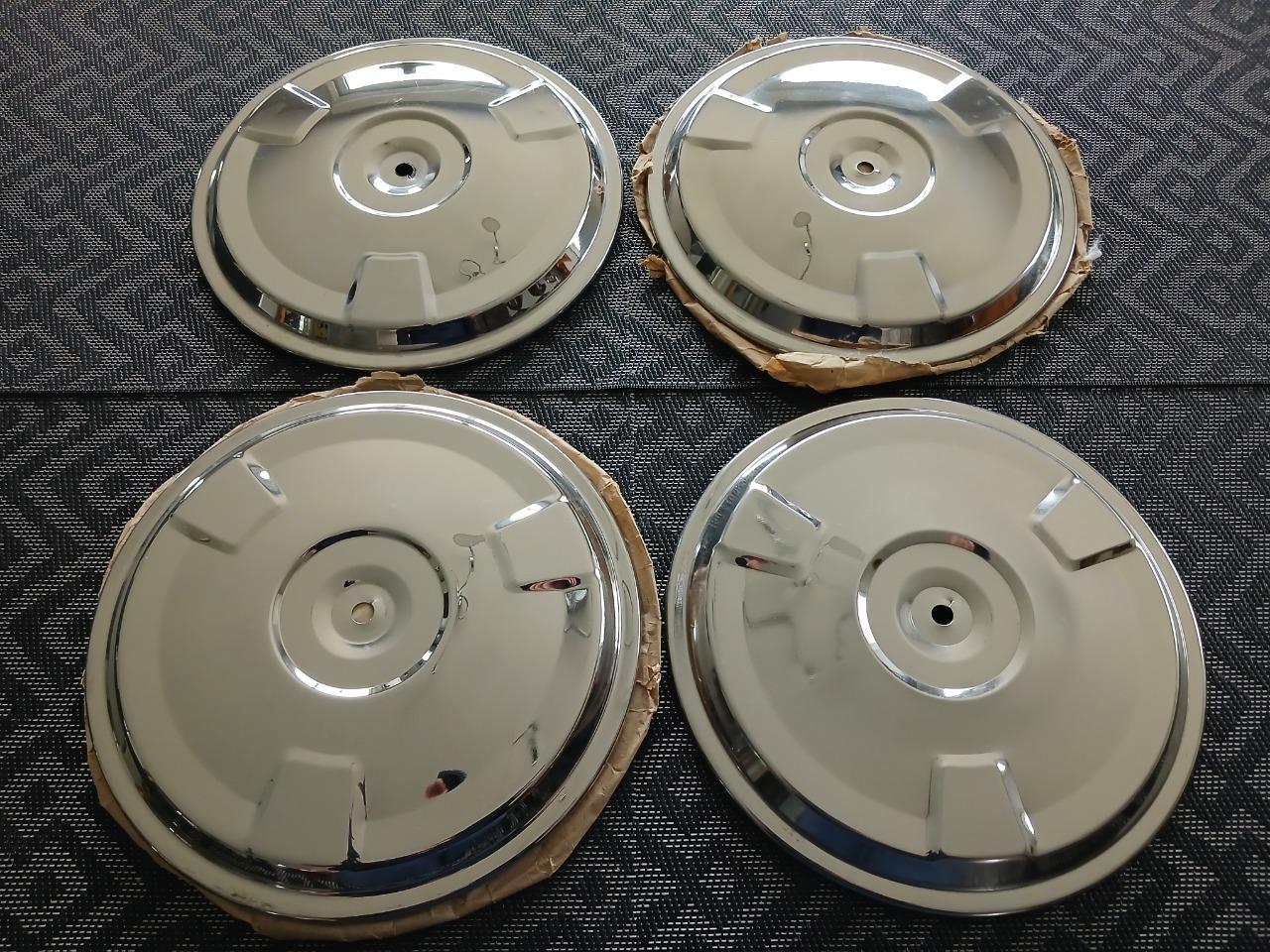 Enjoliveurs RENAULT 16 (R16) type R1150 LesAnciennes.com