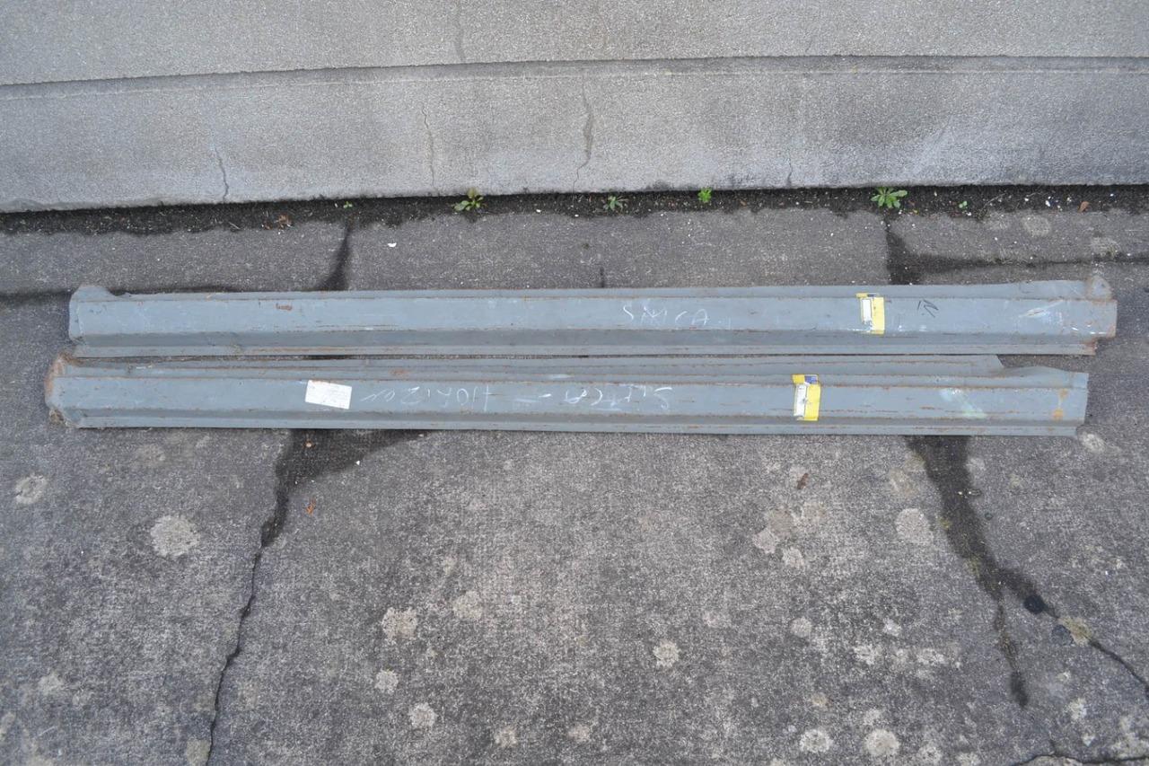 Paire bas de caisse TALBOT Horizon, neuve LesAnciennes.com