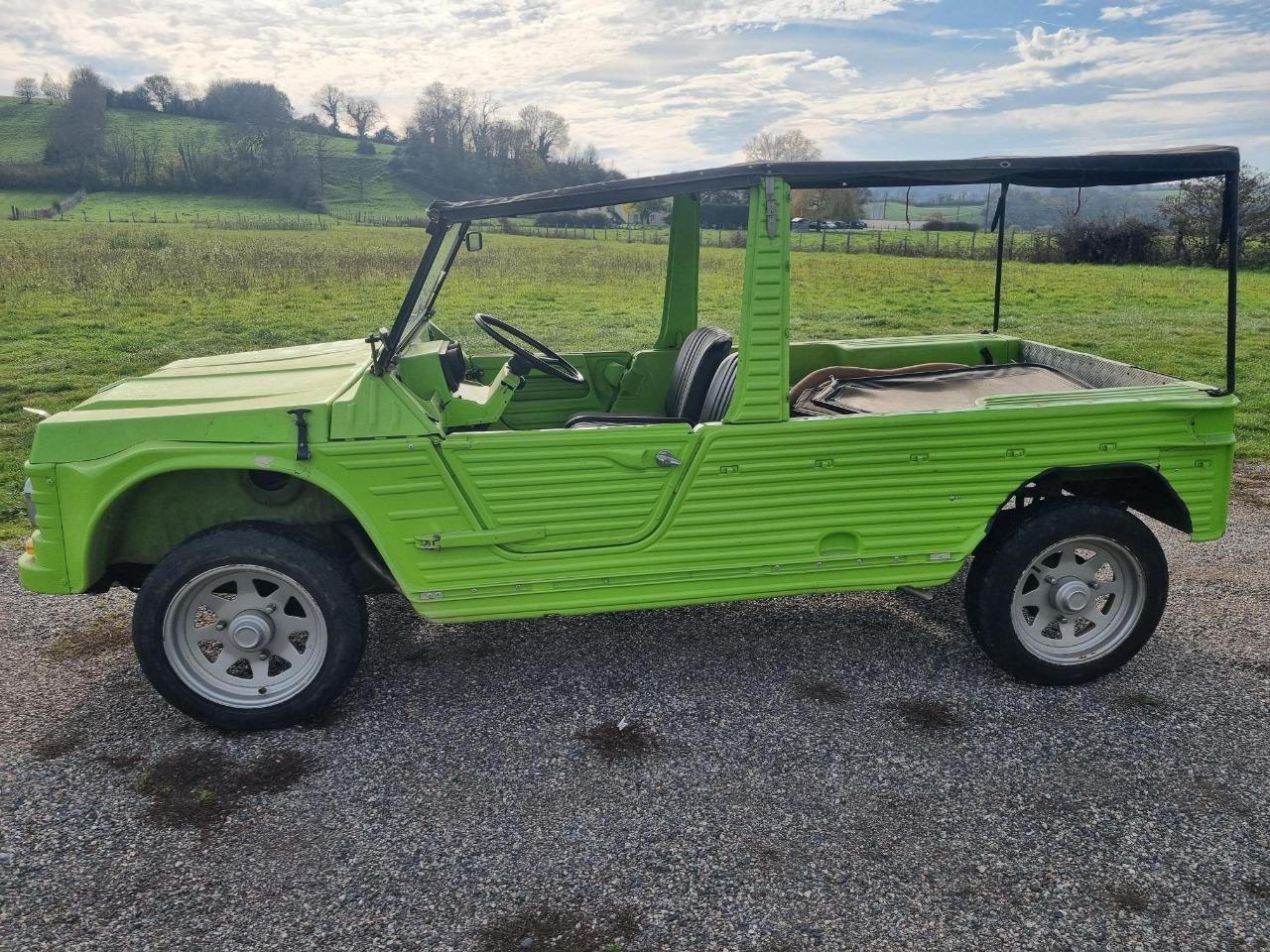 CITROEN Méhari - 1978 LesAnciennes.com