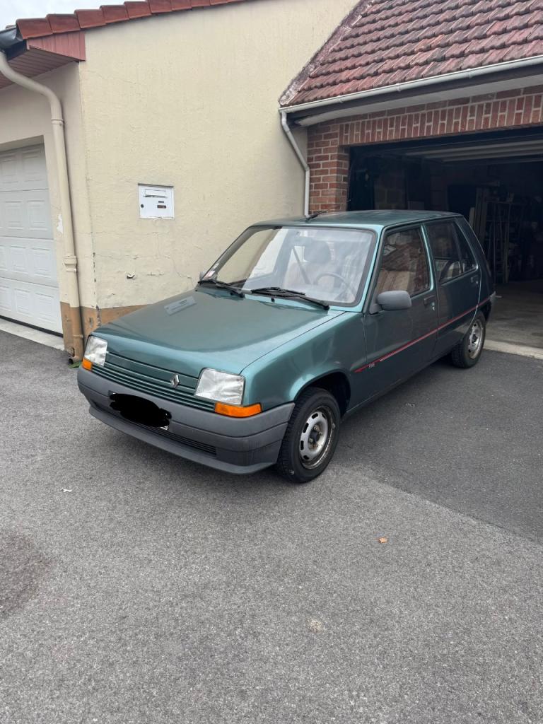 RENAULT 5 (R5) Five - 1990 LesAnciennes.com