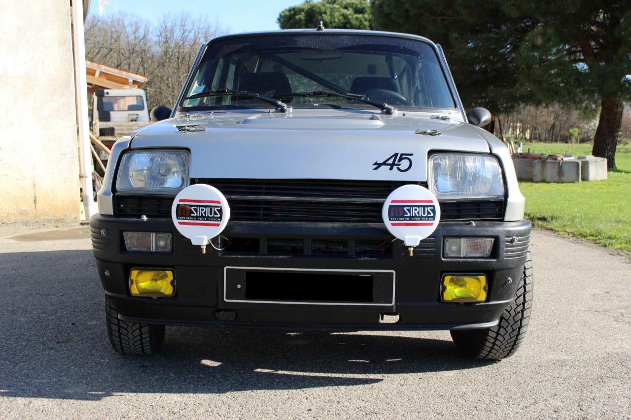 RENAULT 5 (R5) ALPINE COUPE - 1976 LesAnciennes.com