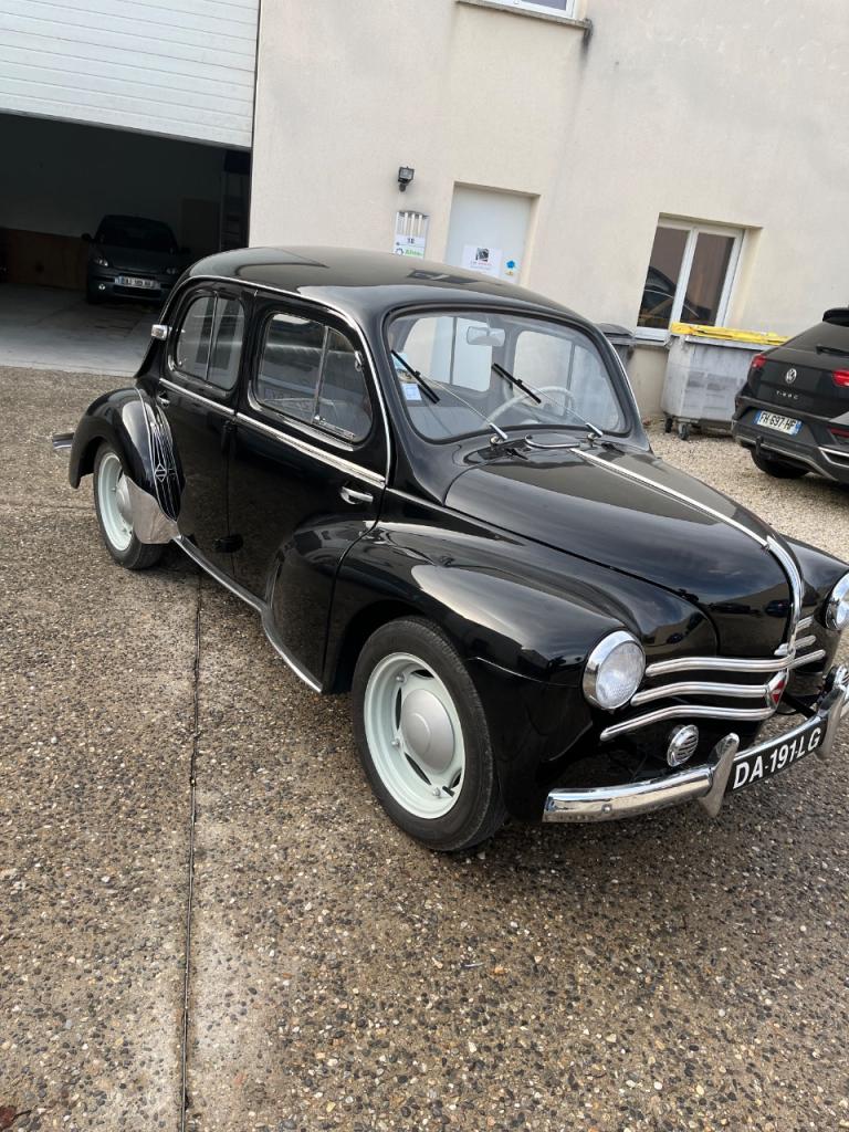 RENAULT 4CV 1062 - 1955 LesAnciennes.com