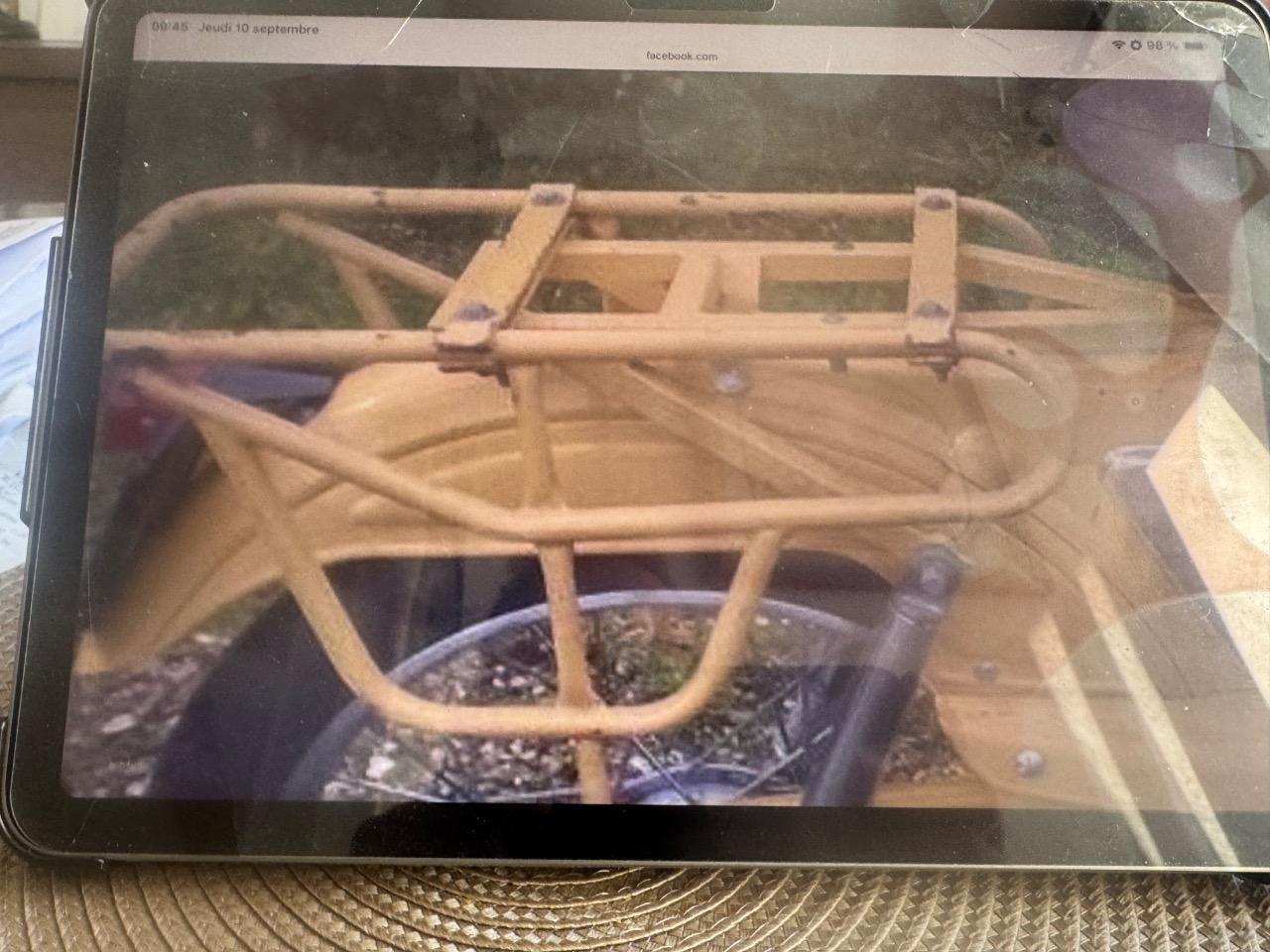 Recherche pièces MOTOBECANE 99Z LesAnciennes.com