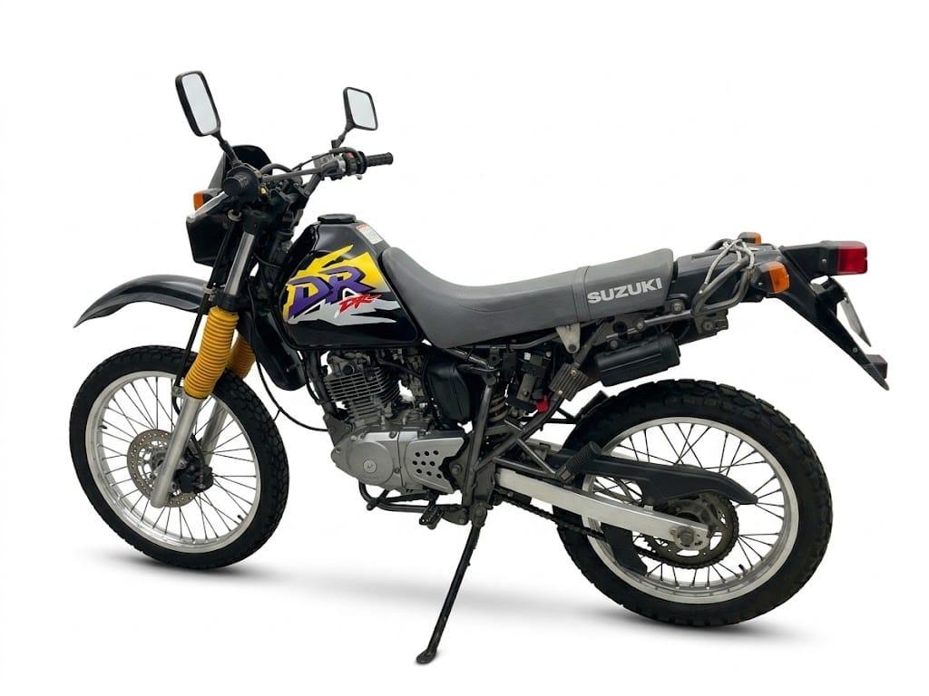 SUZUKI DR DR 125 SE - 1998 LesAnciennes.com