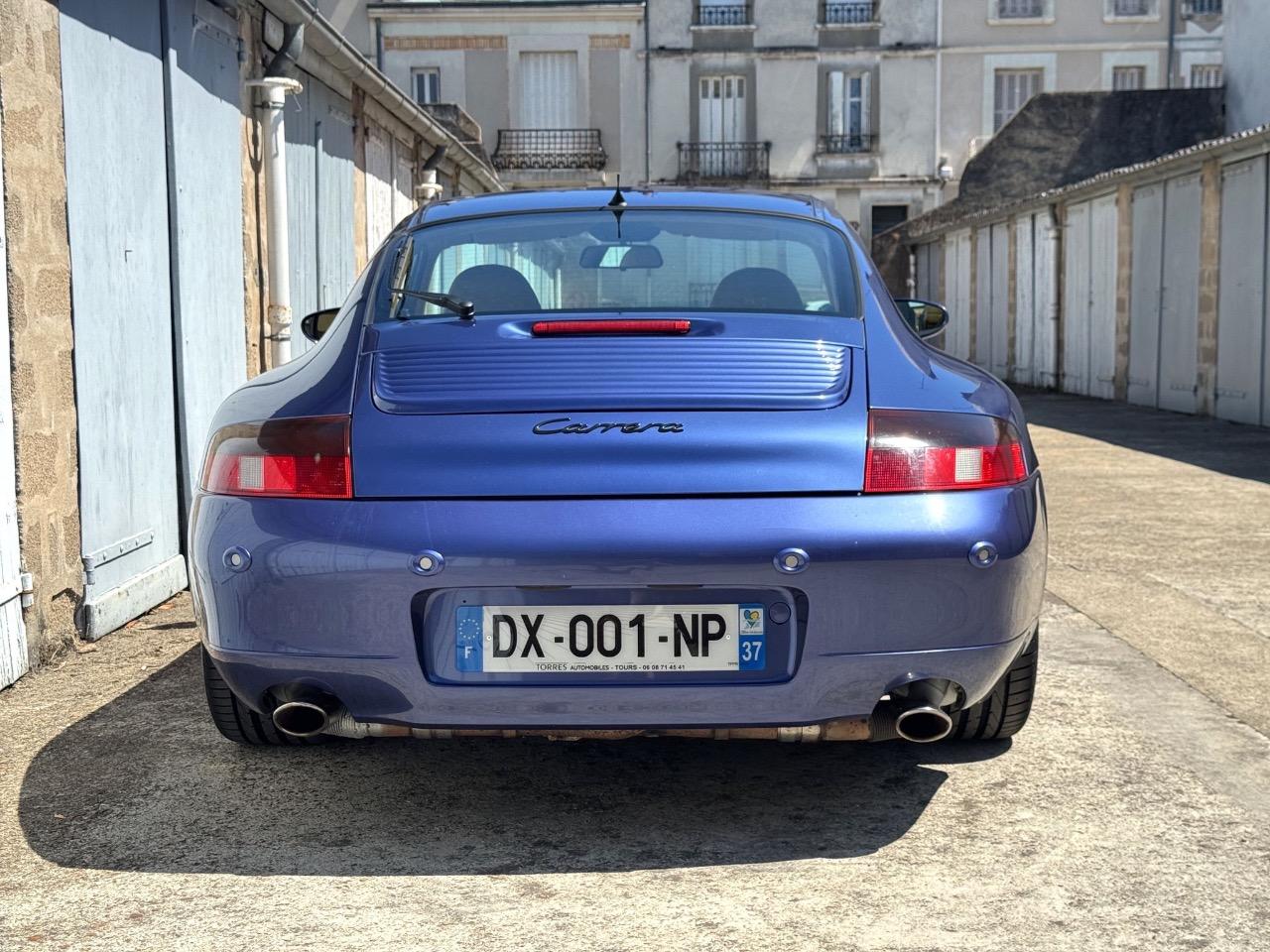 1997 Porsche 911 Carrera 993, foto 7