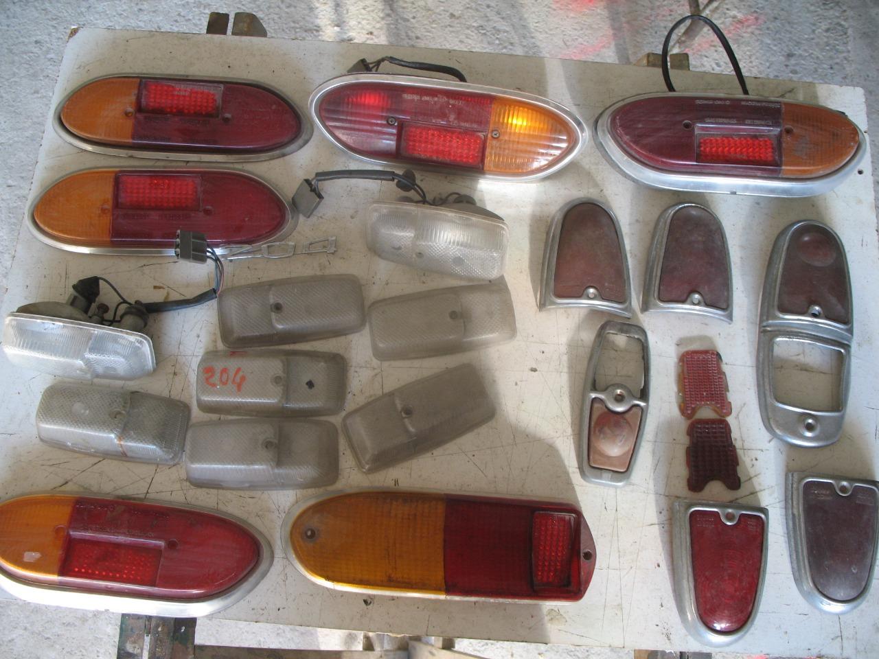 Cabochons PEUGEOT 203 LesAnciennes.com