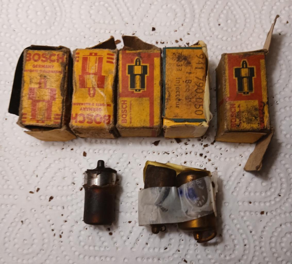 Nez d'injecteurs Bosch LesAnciennes.com