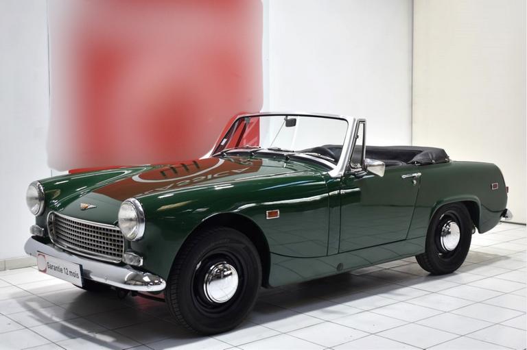 AUSTIN HEALEY Sprite MK4 - 1969 LesAnciennes.com