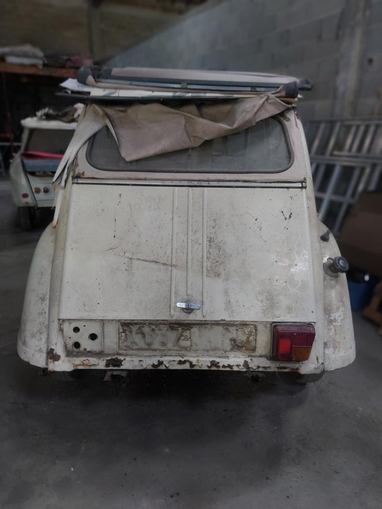 CITROEN 2CV 4 - 1975 LesAnciennes.com