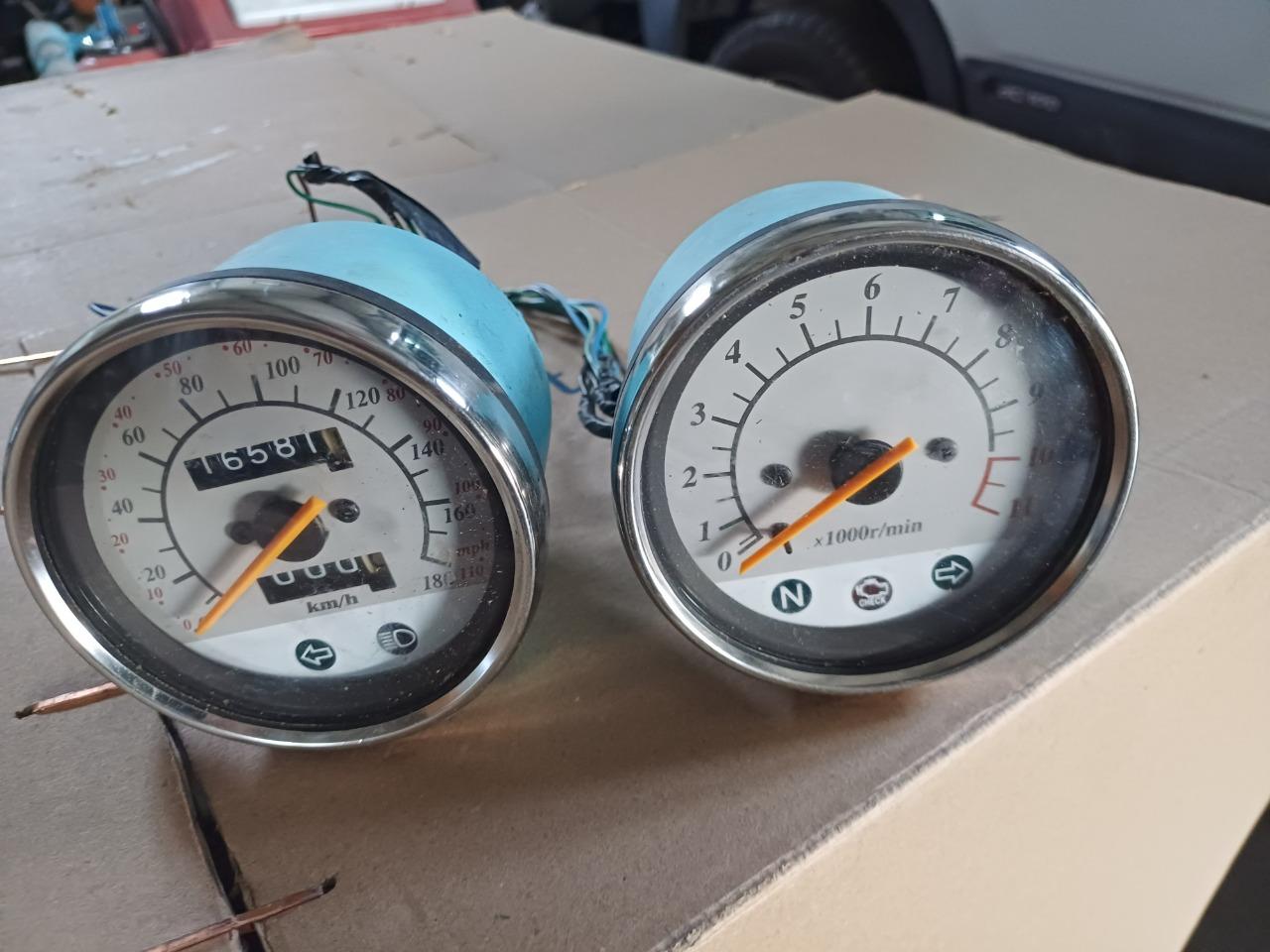 Pièces DAELIM DAYSTAR 125 LesAnciennes.com