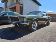 image_3-FORD Mustang Fastback S-Code GT B - 1968