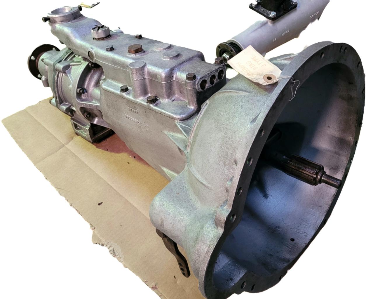 BOITE OVERDRIVE TRIUMPH Stag LesAnciennes.com