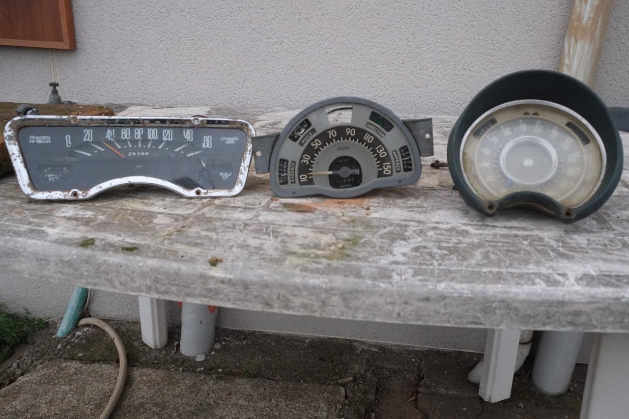 Pièces PEUGEOT 203 Simca-Aronde et P60 LesAnciennes.com