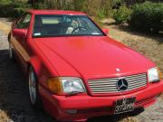 image_5-MERCEDES 500 SL - 1991