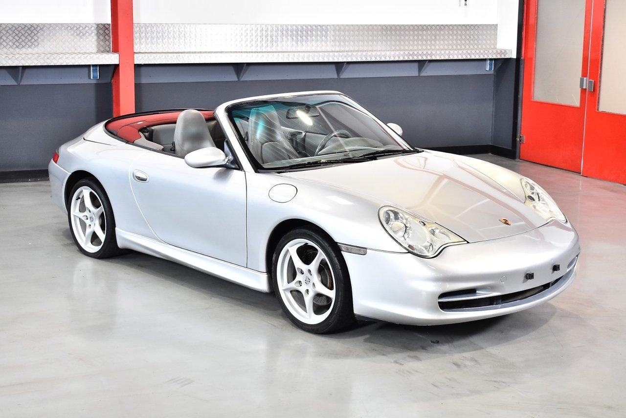 2004 Porsche 911 Carrera Cabriolet 3.6 (996.2) LesAnciennes.com