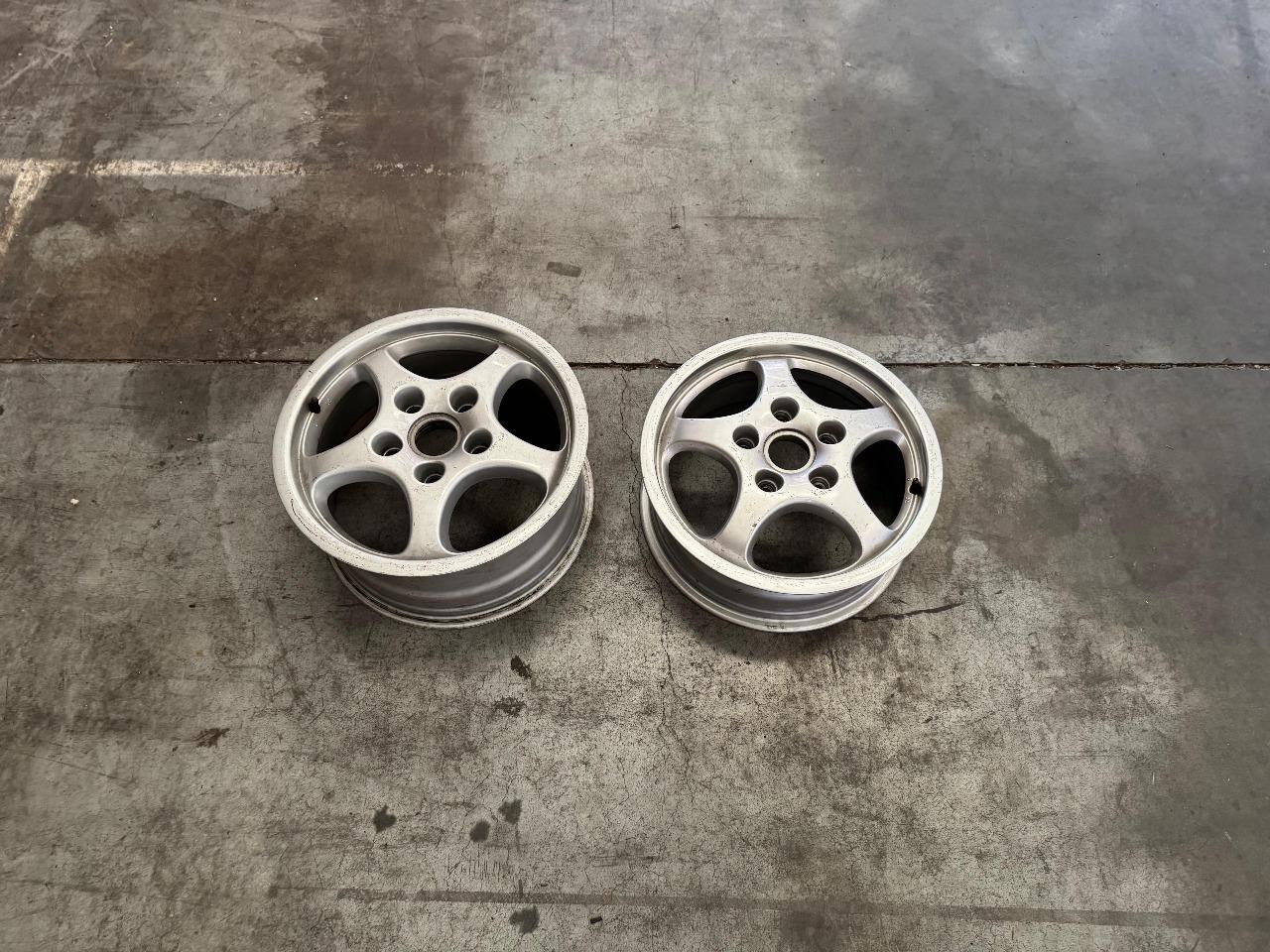 Jantes PORSCHE All LesAnciennes.com