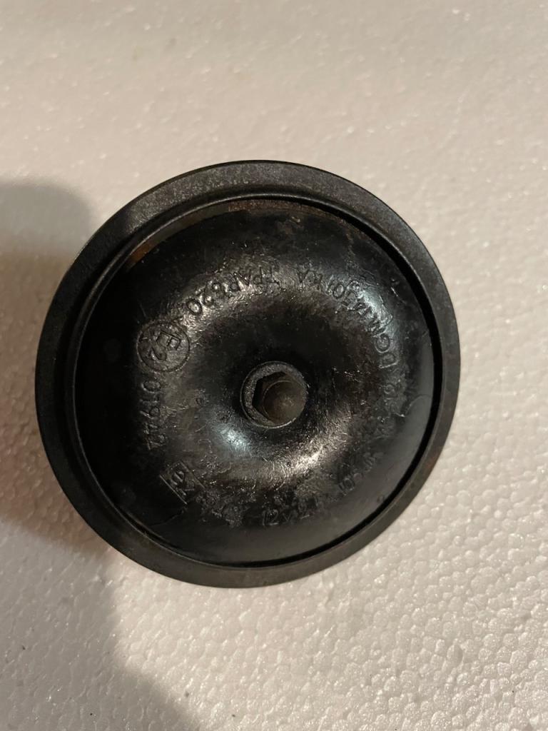 Klaxon YAMAHA XT 600 3TB 1990 XTE LesAnciennes.com