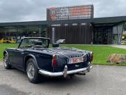 image_1-TRIUMPH TR4 Cabriolet - 1968
