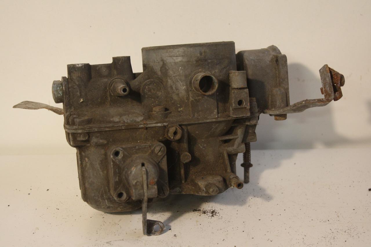Carburateur Solex 35 DISA 3 Renault 16 R16 LesAnciennes.com