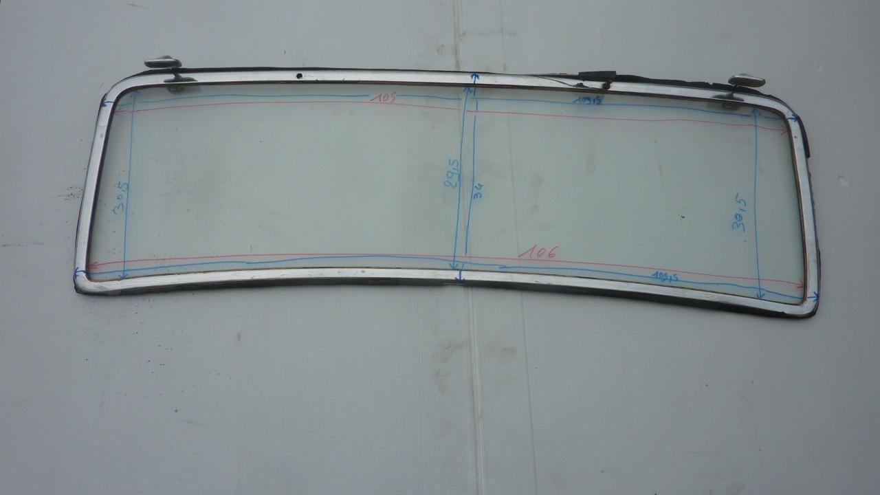 Pare brise AUTRES inconnu LesAnciennes.com