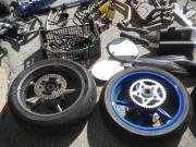 image_5-Pièces LOT PIECES MOTO suzuki GSXR Gladius Triumph