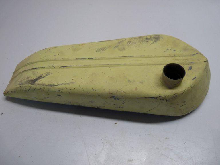 Réservoir entretubes (flat tank) ancienne LesAnciennes.com