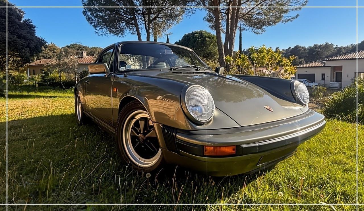 PORSCHE 911 SC - 1981 LesAnciennes.com
