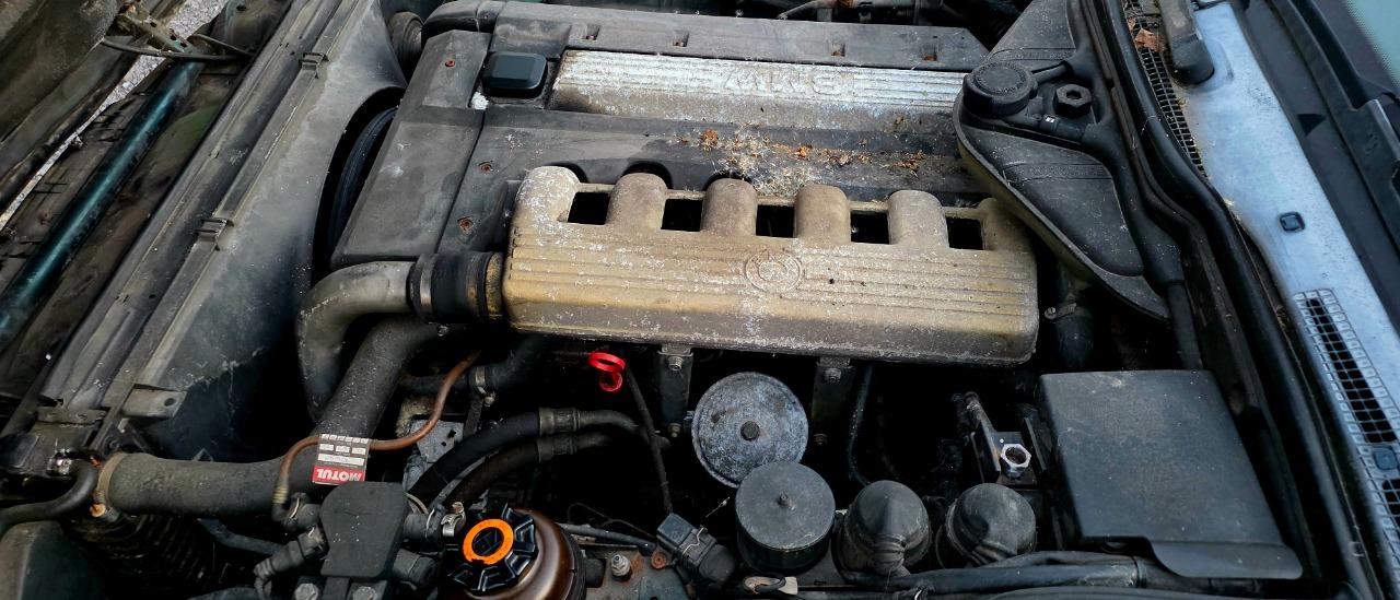 Lot de pièces BMW 525 E34 LesAnciennes.com