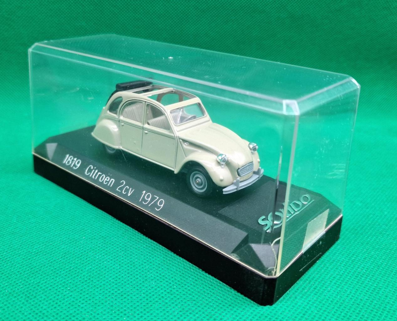 Citroen 2cv 1979 LesAnciennes.com