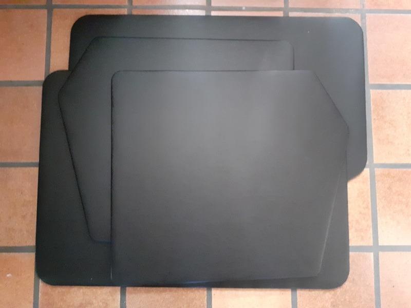 Panneaux de porte CITROEN 2CV AZ LesAnciennes.com