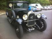 image_2-TALBOT TALBOT 6 D.U.S. 1927 Carosserie WEYMANN - 1