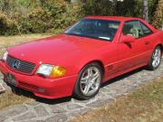 image_2-MERCEDES 500 SL - 1991